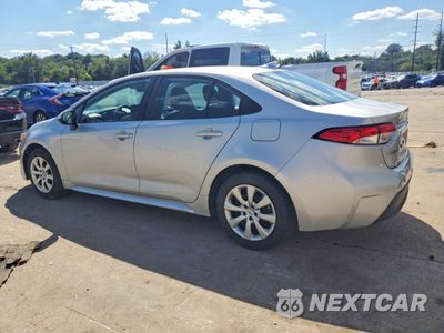 Drugie zdjęcie samochodu z przodu: 2024 TOYOTA COROLLA LE VIN:5YFB4MDE0RP132446 - miniatura