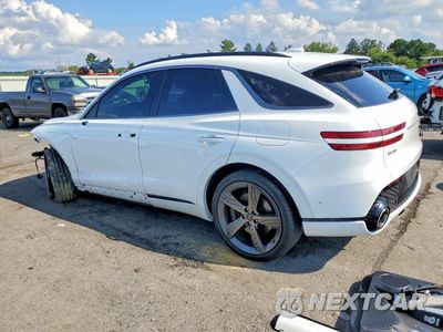 Drugie zdjęcie samochodu z przodu: 2025 GENESIS GV70 2.5T STANDARD VIN:5NMMADTB6SH017598 - miniatura