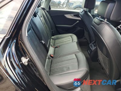 Zdjęcie 10 z 12 samochodu: 2018 AUDI A4 PREMIUM VIN:WAUKMAF48JA207306 - miniatura
