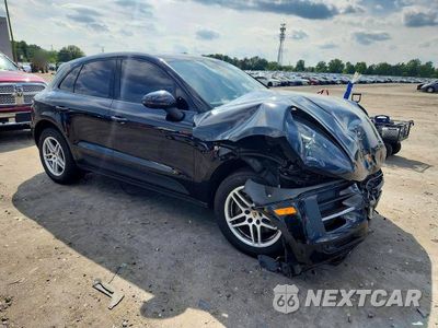 Czwarte zdjęcie samochodu z boku: 2021 PORSCHE MACAN VIN:WP1AA2A59MLB06702 - miniatura