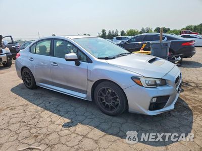 Czwarte zdjęcie samochodu z boku: 2015 SUBARU WRX LIMITED VIN:JF1VA1G64F9830428 - miniatura