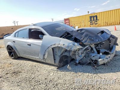 Czwarte zdjęcie samochodu z boku: 2022 DODGE CHARGER R/T VIN:2C3CDXCT4NH106619 - miniatura