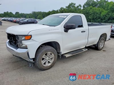 2020 CHEVROLET SILVERADO C1500 3GCNWAEF6LG283141 - główne zdjęcie licytacji z USA - miniatura