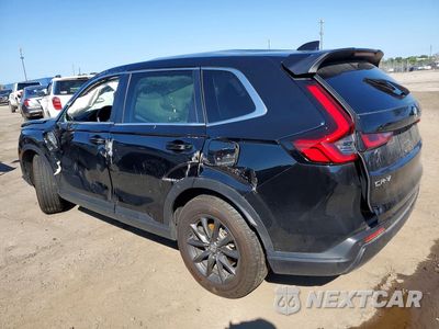 Drugie zdjęcie samochodu z przodu: 2026 HONDA CR-V EXL VIN:2HKRS4H76TH407502 - miniatura
