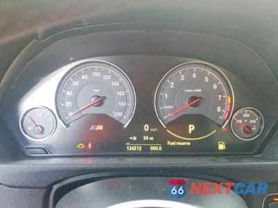 Zdjęcie 9 z 12 samochodu: 2015 BMW M4 VIN:WBS3R9C57FK330383 - miniatura