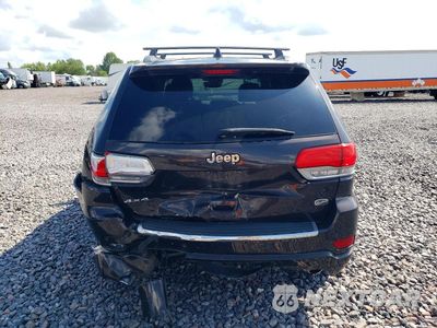 Zdjęcie 6 z 12 samochodu: 2017 JEEP GRAND CHEROKEE OVERLAND VIN:1C4RJFCG6HC695790 - miniatura