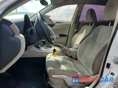 Zdjęcie 7 z 12 samochodu: 2009 SUBARU IMPREZA 2.5I VIN:JF1GE61689H517136 - miniatura