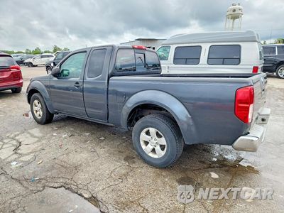 Drugie zdjęcie samochodu z przodu: 2010 NISSAN FRONTIER SE V6 VIN:1N6AD0CU4AC416914 - miniatura