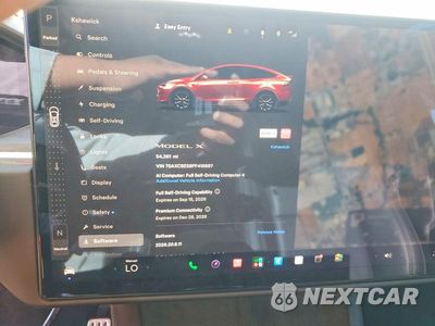 Zdjęcie 9 z 14 samochodu: 2023 TESLA MODEL X VIN:7SAXCBE58PF416897 - miniatura