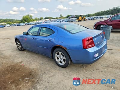 Drugie zdjęcie samochodu z przodu: 2007 DODGE CHARGER SE VIN:2B3KA43R07H680870 - miniatura