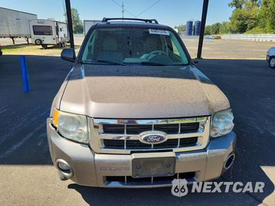 Piąte zdjęcie samochodu w środku: 2011 FORD ESCAPE XLT VIN:1FMCU9DG3BKA08545 - miniatura