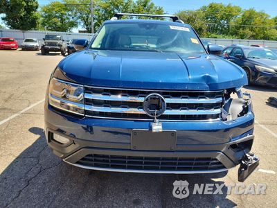 Piąte zdjęcie samochodu w środku: 2018 VOLKSWAGEN ATLAS SE VIN:1V2LR2CA1JC586502 - miniatura
