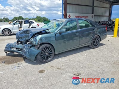 2003 TOYOTA CAMRY LE 4T1BE32K03U196475 - główne zdjęcie licytacji z USA - miniatura