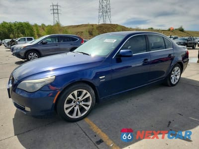 2009 BMW 535 XI WBANV93579C133835 - główne zdjęcie licytacji z USA - miniatura