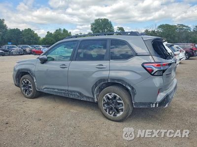 Drugie zdjęcie samochodu z przodu: 2026 SUBARU FORESTER PREMIUM VIN:4S4SLDD6XT3086423 - miniatura