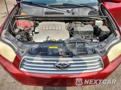 Zdjęcie 11 z 12 samochodu: 2009 TOYOTA HIGHLANDER BASE VIN:JTEDS41A592089782 - miniatura
