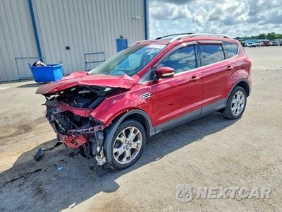 2016 FORD ESCAPE TITANIUM 1FMCU0JX8GUC51781 - główne zdjęcie licytacji z USA - miniatura