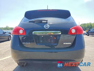 Zdjęcie 6 z 13 samochodu: 2013 NISSAN ROGUE S VIN:JN8AS5MTXDW515837 - miniatura