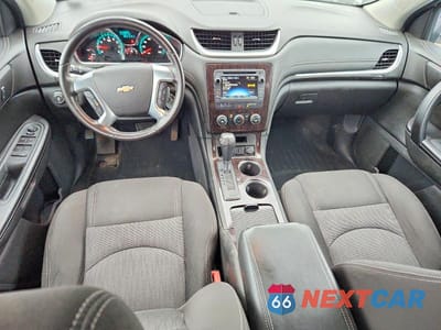 Zdjęcie 8 z 13 samochodu: 2017 CHEVROLET TRAVERSE LT VIN:1GNKVGKD1HJ292063 - miniatura