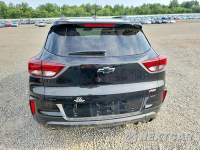 Zdjęcie 6 z 13 samochodu: 2022 CHEVROLET TRAILBLAZER RS VIN:KL79MUSL0NB018243 - miniatura