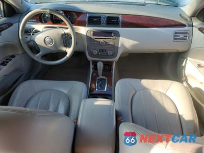 Zdjęcie 8 z 12 samochodu: 2010 BUICK LUCERNE CXL VIN:1G4HC5E16AU125406 - miniatura