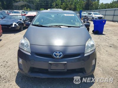 Piąte zdjęcie samochodu w środku: 2011 TOYOTA PRIUS THREE VIN:JTDKN3DU3B1436685 - miniatura