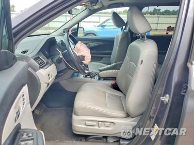 Zdjęcie 7 z 13 samochodu: 2020 HONDA PILOT EXL VIN:5FNYF5H59LB015570 - miniatura