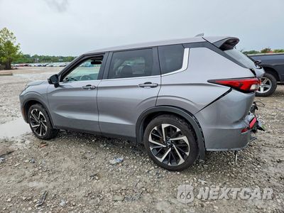 Drugie zdjęcie samochodu z przodu: 2024 MITSUBISHI OUTLANDER SE VIN:JA4J4VA83RZ041400 - miniatura