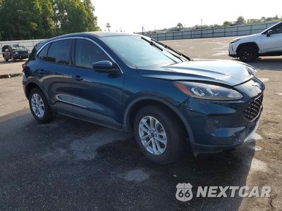 Czwarte zdjęcie samochodu z boku: 2020 FORD ESCAPE SE VIN:1FMCU9G60LUA10830 - miniatura