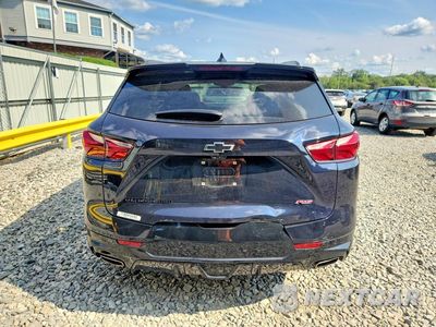 Zdjęcie 6 z 13 samochodu: 2020 CHEVROLET BLAZER RS VIN:3GNKBKRS6LS635814 - miniatura