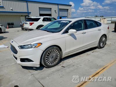 2014 FORD FUSION TITANIUM 3FA6P0K97ER168832 - główne zdjęcie licytacji z USA - miniatura