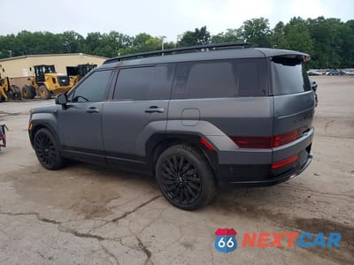 Drugie zdjęcie samochodu z przodu: 2024 HYUNDAI SANTA FE CALLIGRAPHY VIN:5NMP5DGL3RH061623 - miniatura