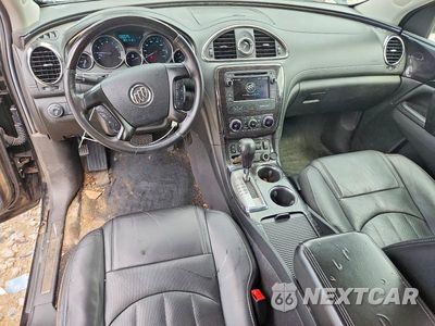 Zdjęcie 8 z 13 samochodu: 2017 BUICK ENCLAVE VIN:5GAKRBKD7HJ334222 - miniatura