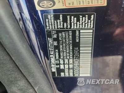 Zdjęcie 12 z 12 samochodu: 2012 MERCEDES-BENZ C 350 VIN:WDDGJ5HB4CF726904 - miniatura