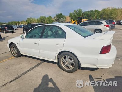 Drugie zdjęcie samochodu z przodu: 1999 MITSUBISHI GALANT ES VIN:4A3AA46L8XE023918 - miniatura