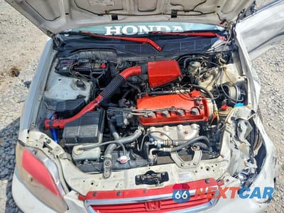 Zdjęcie 11 z 13 samochodu: 1997 HONDA CIVIC LX VIN:2HGEJ6678VH529341 - miniatura