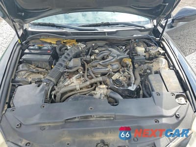 Zdjęcie 11 z 12 samochodu: 2007 LEXUS IS 250 BASE VIN:JTHBK262172049115 - miniatura