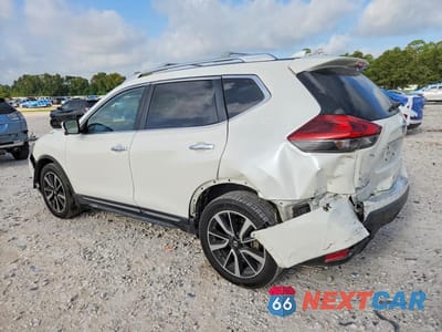 Drugie zdjęcie samochodu z przodu: 2018 NISSAN ROGUE SL VIN:JN8AT2MV3JW344695 - miniatura