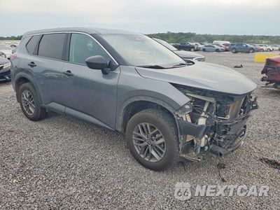 Czwarte zdjęcie samochodu z boku: 2023 NISSAN ROGUE S VIN:5N1BT3AB0PC876153 - miniatura