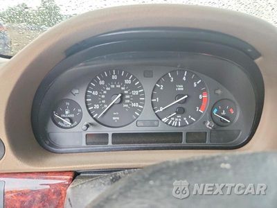 Zdjęcie 9 z 13 samochodu: 2001 BMW 740 I AUTOMATIC VIN:WBAGG83441DN84546 - miniatura