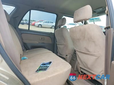 Zdjęcie 10 z 12 samochodu: 2001 TOYOTA 4RUNNER SR5 VIN:JT3GN86R410204259 - miniatura