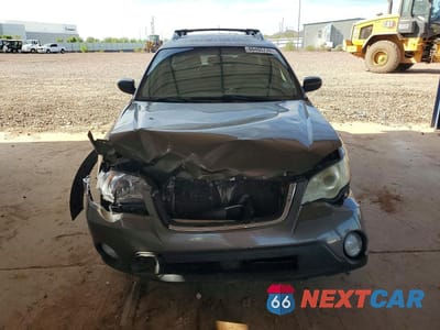 Piąte zdjęcie samochodu w środku: 2008 SUBARU OUTBACK 2.5I VIN:4S4BP61CX86346142 - miniatura