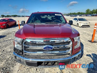 Piąte zdjęcie samochodu w środku: 2017 FORD F150 VIN:1FTEW1EP7HFA03972 - miniatura