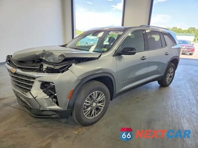 2026 CHEVROLET TRAVERSE 1GNEVGKS8TJ392326 - główne zdjęcie licytacji z USA - miniatura