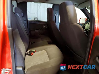 Zdjęcie 10 z 12 samochodu: 2012 GMC CANYON SLE-2 VIN:1GTH6PFEXC8128510 - miniatura