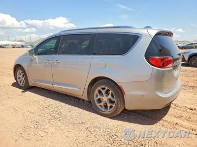 Drugie zdjęcie samochodu z przodu: 2017 CHRYSLER PACIFICA LIMITED VIN:2C4RC1GG8HR748763 - miniatura