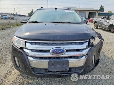 Piąte zdjęcie samochodu w środku: 2013 FORD EDGE LIMITED VIN:2FMDK4KC7DBA14844 - miniatura