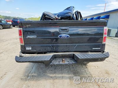 Zdjęcie 6 z 12 samochodu: 2013 FORD F150 SUPER CAB VIN:1FTEX1CM8DFA97246 - miniatura