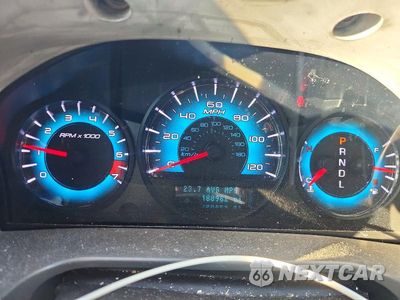 Zdjęcie 9 z 13 samochodu: 2010 FORD FUSION SEL VIN:3FAHP0JA6AR427499 - miniatura