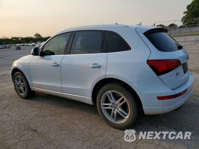 Drugie zdjęcie samochodu z przodu: 2017 AUDI Q5 PREMIUM VIN:WA1C2AFP8HA078060 - miniatura